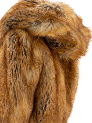 BB COUTURE Madrid Luxe Faux-Fur Jacket