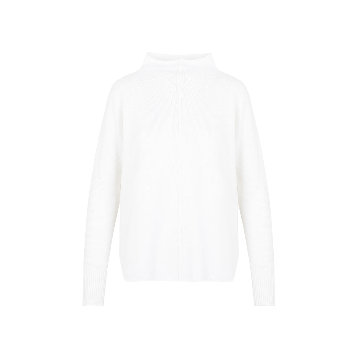 TOM FORD Luxurious Cashmere Knit Top for Women - White