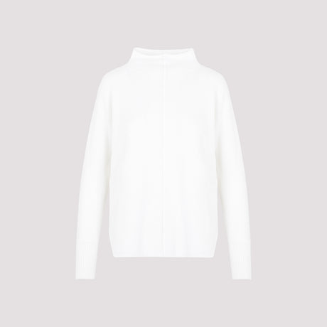 TOM FORD Luxurious Cashmere Knit Top for Women - White