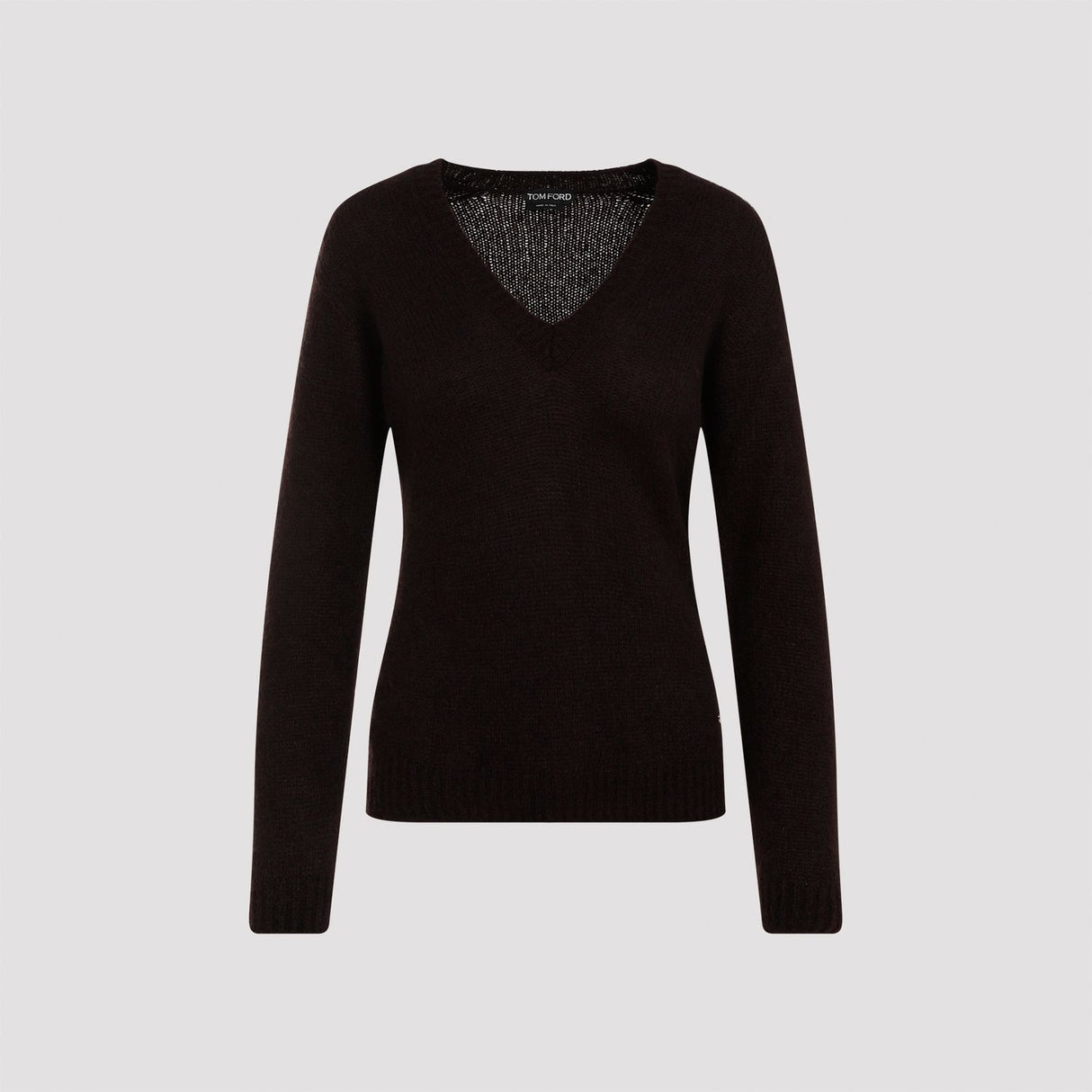 TOM FORD Seamless V-Neck Top