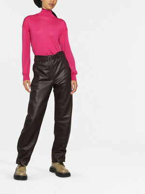 TOM FORD Ribbed Turtleneck Sweater for Women