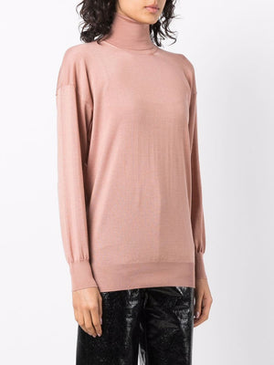 TOM FORD Ribbed Turtleneck Sweater for Women