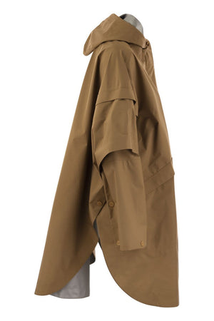 Áo khoác lót nhiều tính năng với tay rời dành cho phụ nữ