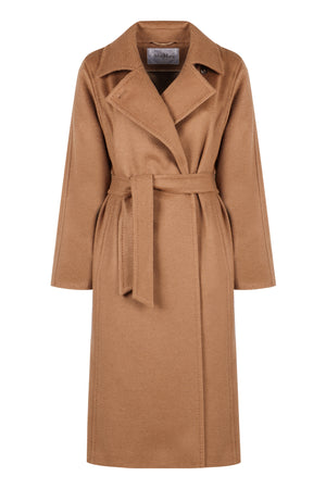 MAX MARA Belted Kimono-Style Jacket for Women - FW24 Collection