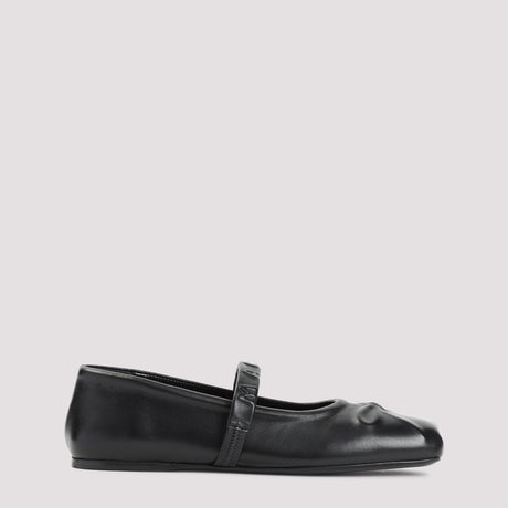 MARNI Elegant Leather Pumps for Women - MJMS007700