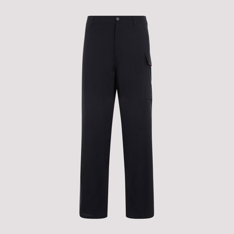 MARNI Sophisticated Straight Leg Trousers - Size 00B99