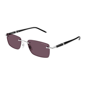 MONTBLANC Elegantly Crafted Gold Sunglasses for Men