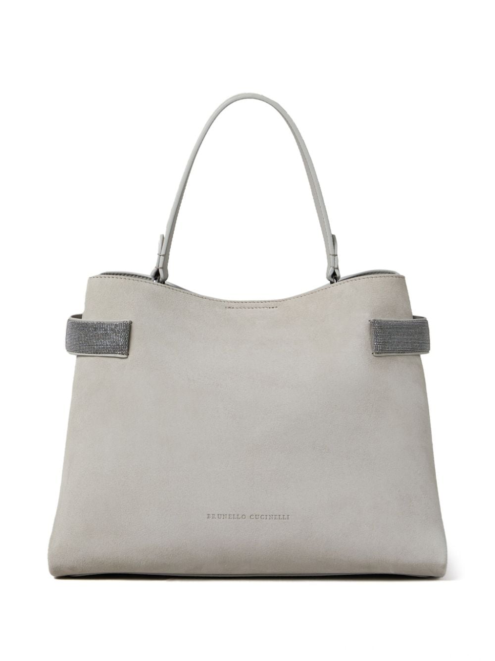 BRUNELLO CUCINELLI Essence Mini Suede Handbag