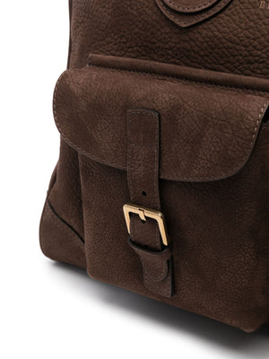 BRUNELLO CUCINELLI BORSA WEEKENDER IN NABUK