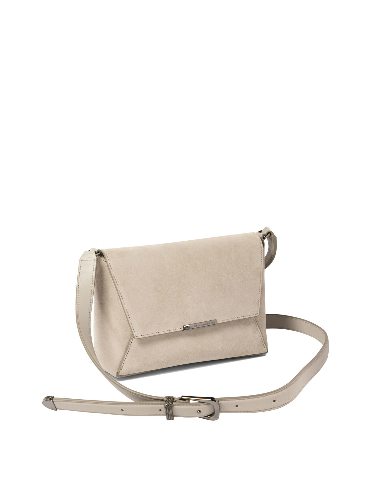 BRUNELLO CUCINELLI Mini Envelope Shoulder Handbag