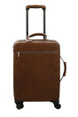 BRUNELLO CUCINELLI Elegant Calfskin Travel Trolley Bag - 42x65x24 CM