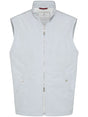 BRUNELLO CUCINELLI Men's Water-Resistant Nylon Vest