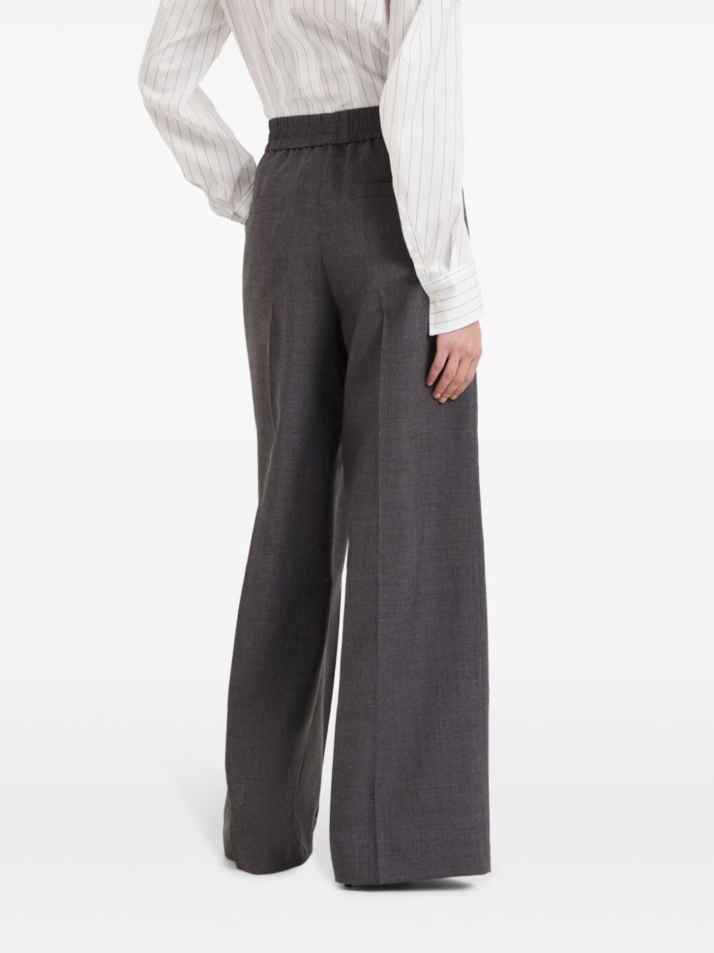 BRUNELLO CUCINELLI Classic Women’s Suit Trousers