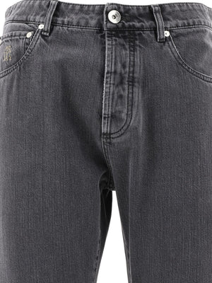 BRUNELLO CUCINELLI STRAIGHT-LEG Jeans