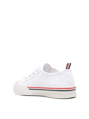 THOM BROWNE Collegiate Low Top Sneakers