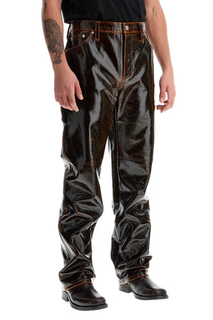 SÉFR EITO COATED PANTS