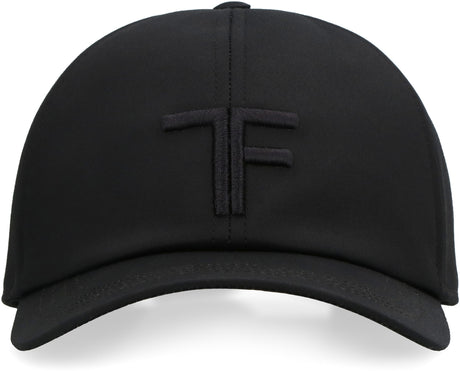 TOM FORD Logo Baseball Cap - Adjustable Size