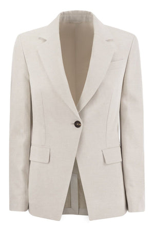 BRUNELLO CUCINELLI SS24 C455 Jacket for Women