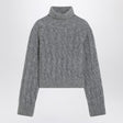 BRUNELLO CUCINELLI Plaited Turtleneck Jumper for Women