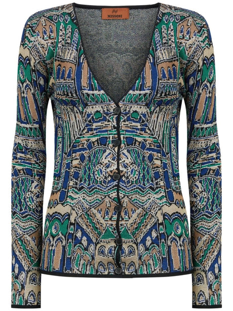 MISSONI Buttoned Cardigan for Women