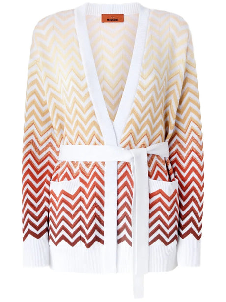 MISSONI Elegant Knit Cardigan for Women