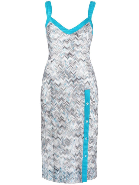 MISSONI Chic Mini Dress for Women