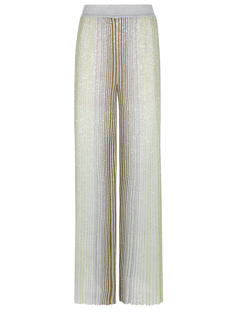 MISSONI Elegant Trousers for Women - Spring/Summer 2025