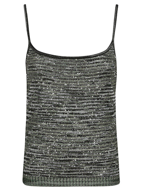 MISSONI Elegant Mini Top with Viscose Blend