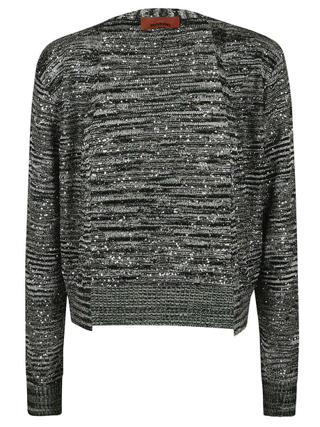 MISSONI Viscose Blend Sweater - SPRING SUMMER 25