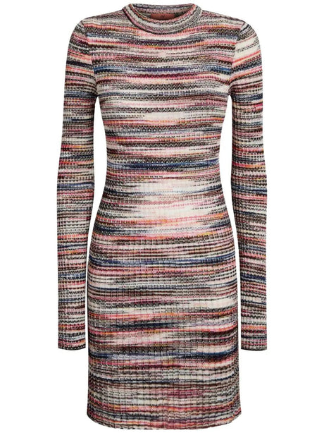 MISSONI Elegant Mini Dress for Fall & Winter 2024/2025