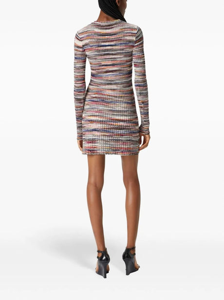 MISSONI Elegant Mini Dress for Fall & Winter 2024/2025