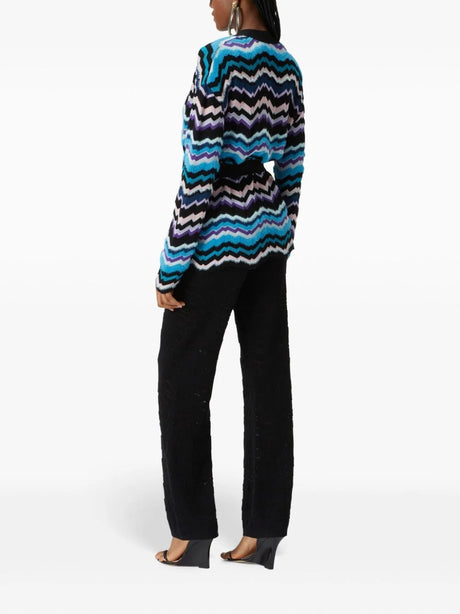 MISSONI Trendy Trousers for Women