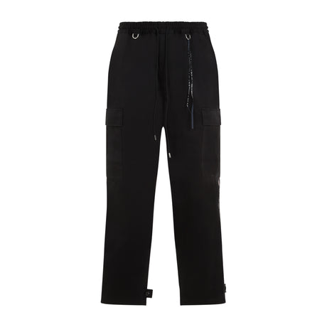 MASTERMIND JAPAN Regular Fit Cargo Pants for Men