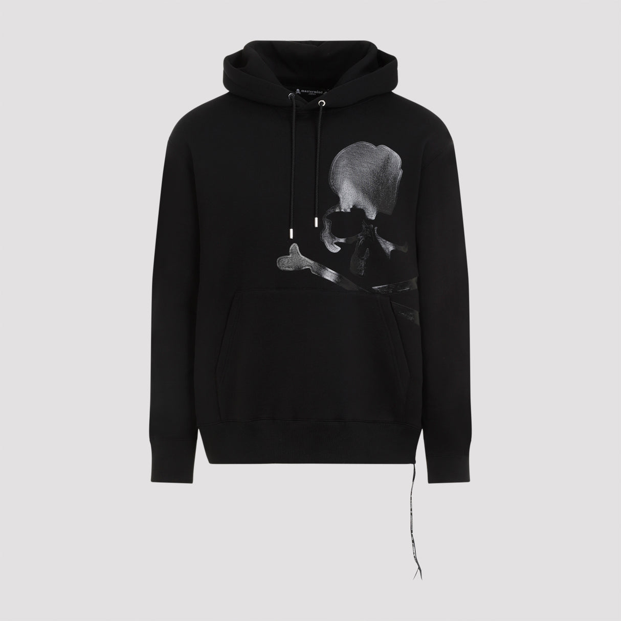 MASTERMIND JAPAN Loopwheel Cotton Hoodie for Men - FW24