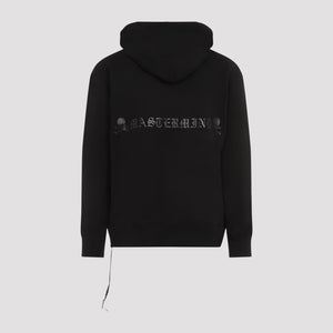 Áo Hoodie Cotton Thun Nam - FW24