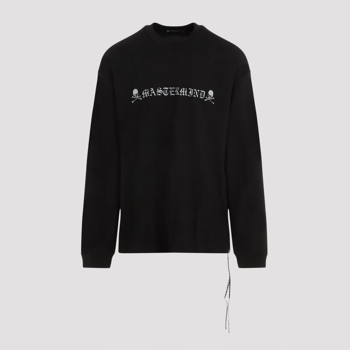 MASTERMIND JAPAN Signature Logo Long Sleeve Tee