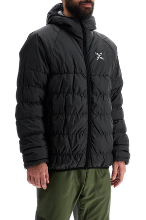 MONTURA Men's Reflective Down Jacket with Hood - Size L