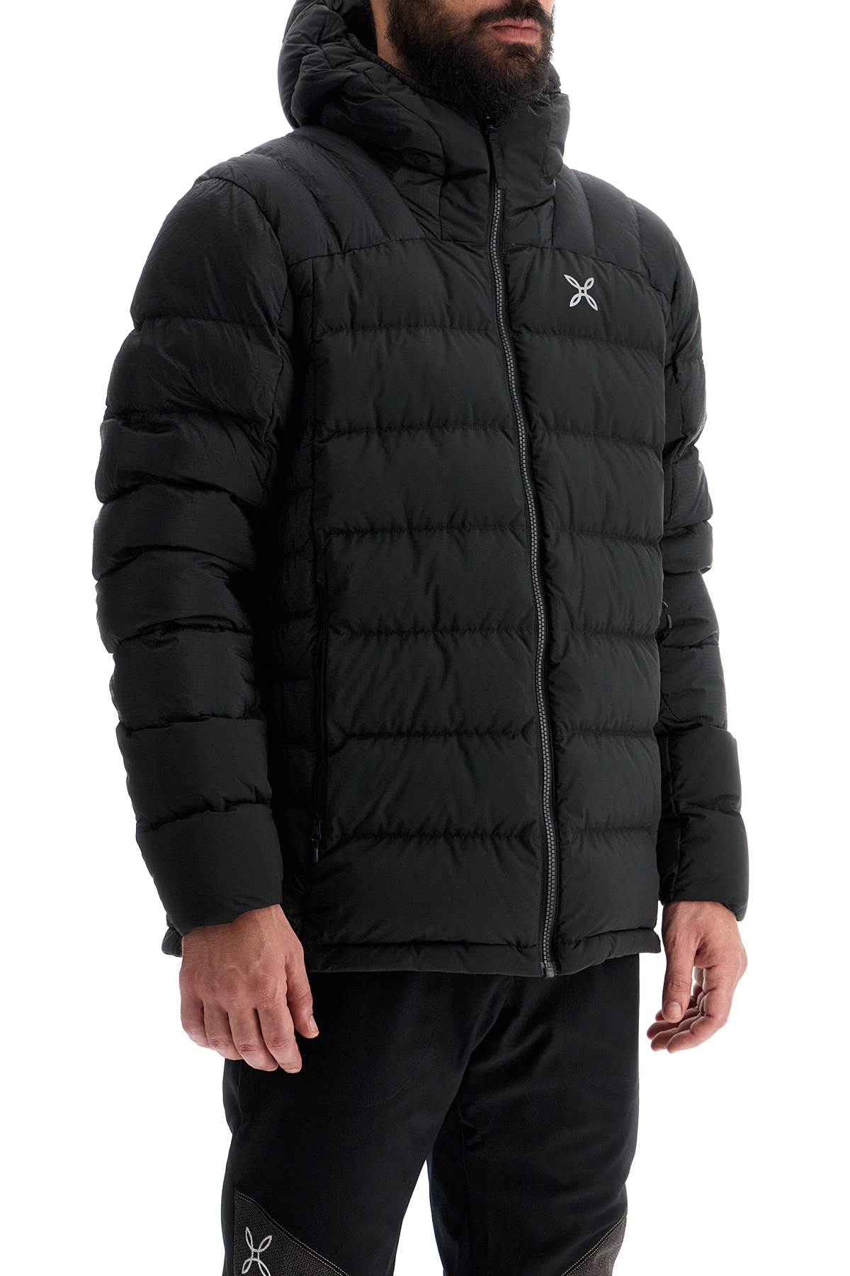 MONTURA Men's Mini Hooded Down Jacket