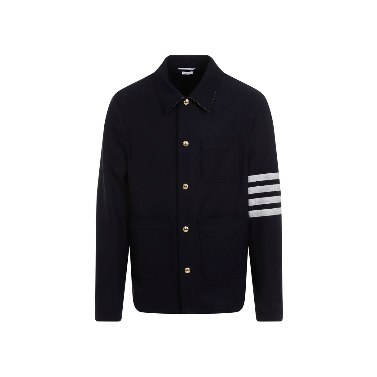 THOM BROWNE Utility Patch Pocket Jacket