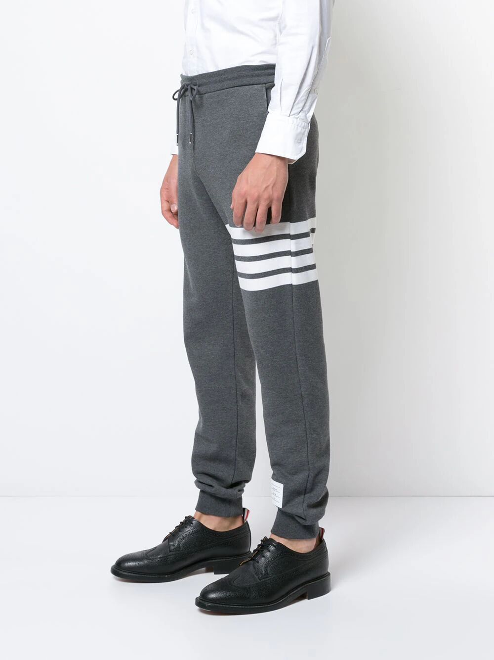 Sweatpants Trắng Tối Cho Nam