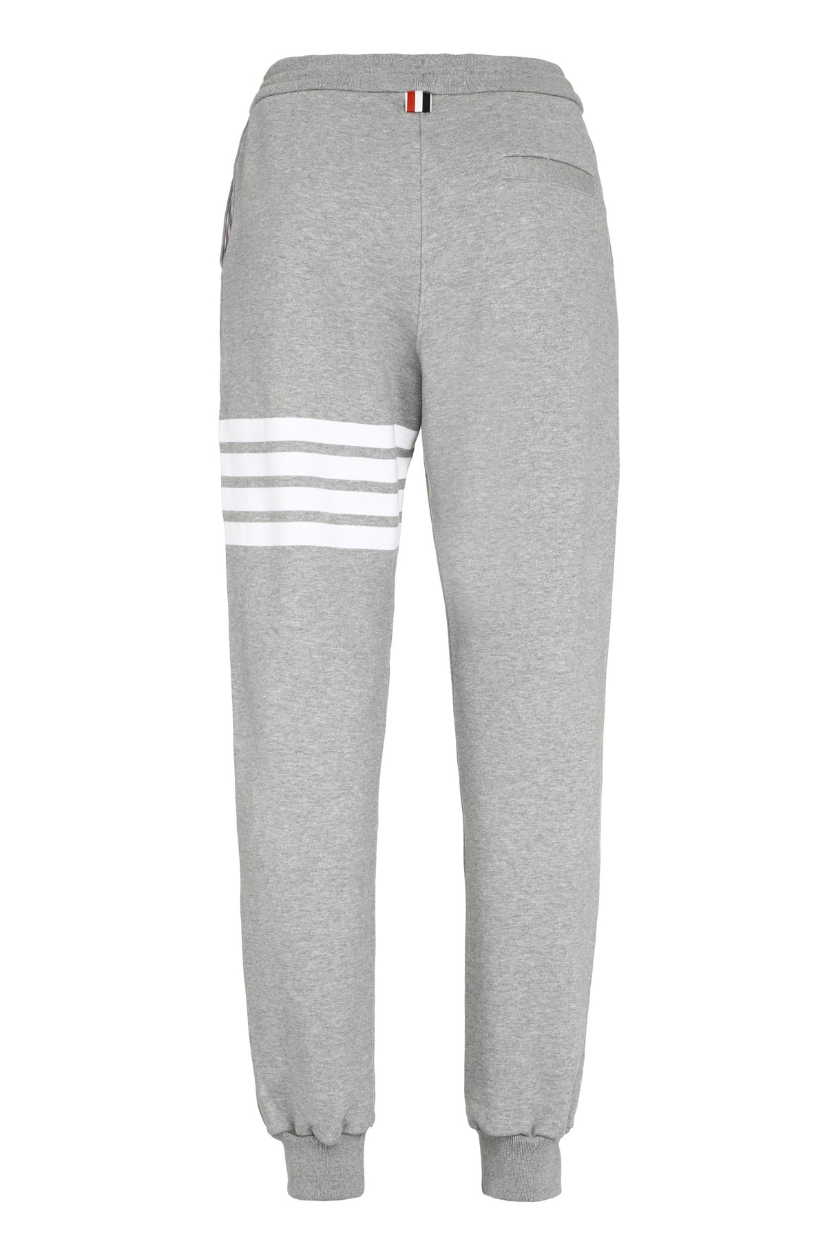 Sweatpants Trắng Tối Cho Nam