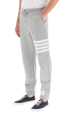 Sweatpants Trắng Tối Cho Nam