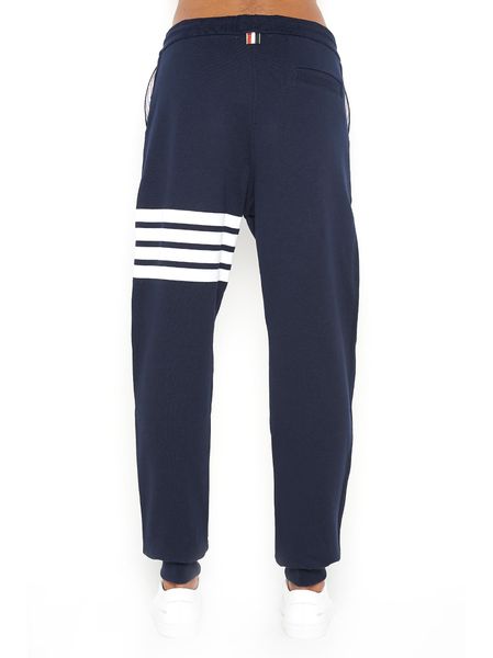 Sweatpants Trắng Tối Cho Nam