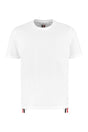 THOM BROWNE Classic RWB Stripe Piqué T-Shirt