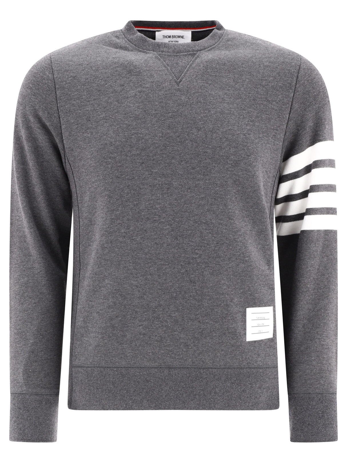 Grey 24FW Tunic Top for Men by THOM BROWNE