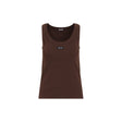 MIU MIU Women's Stylish Cotton Top