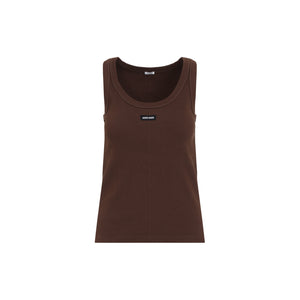 MIU MIU Women's Stylish Cotton Top