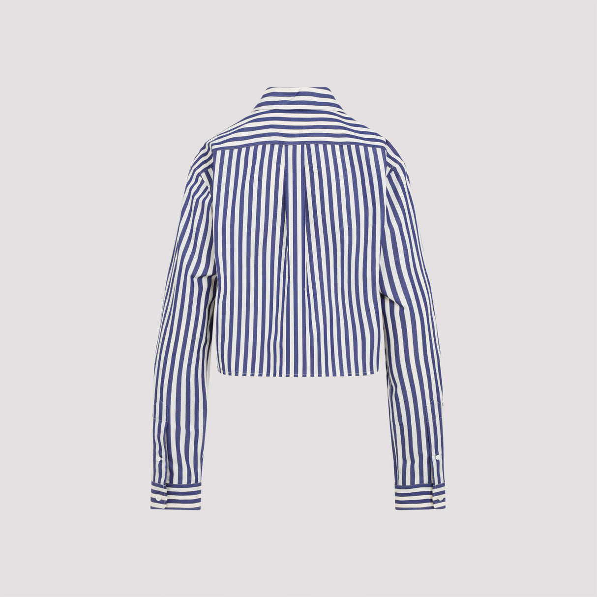 MIU MIU Cotton Shirt for Women - Perfect for SS25