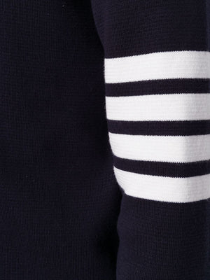 THOM BROWNE Men's 4-Bar Cotton Sweater