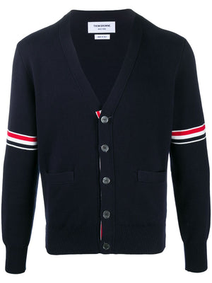 THOM BROWNE Blue 24SS Men's Sweater